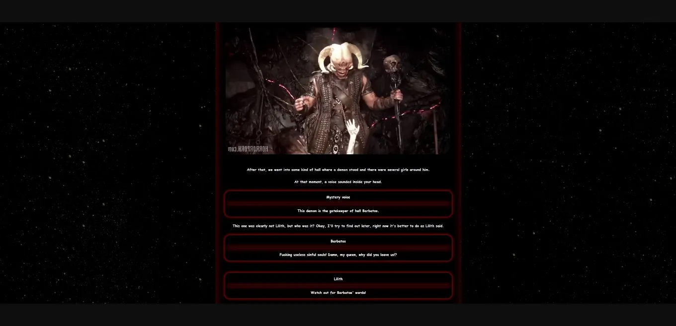 HTML Abandoned Forbidden Book of Pleasures [v0.2.5] [Feyschek] | Free Adult Games