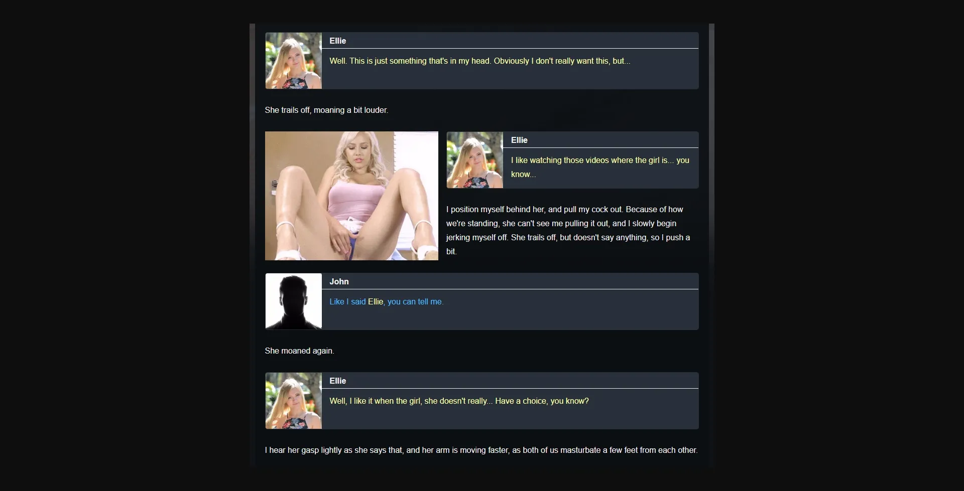 HTML Abandoned Forsaken Throne [v0.24] [SmallTownGames] | Free Adult Games