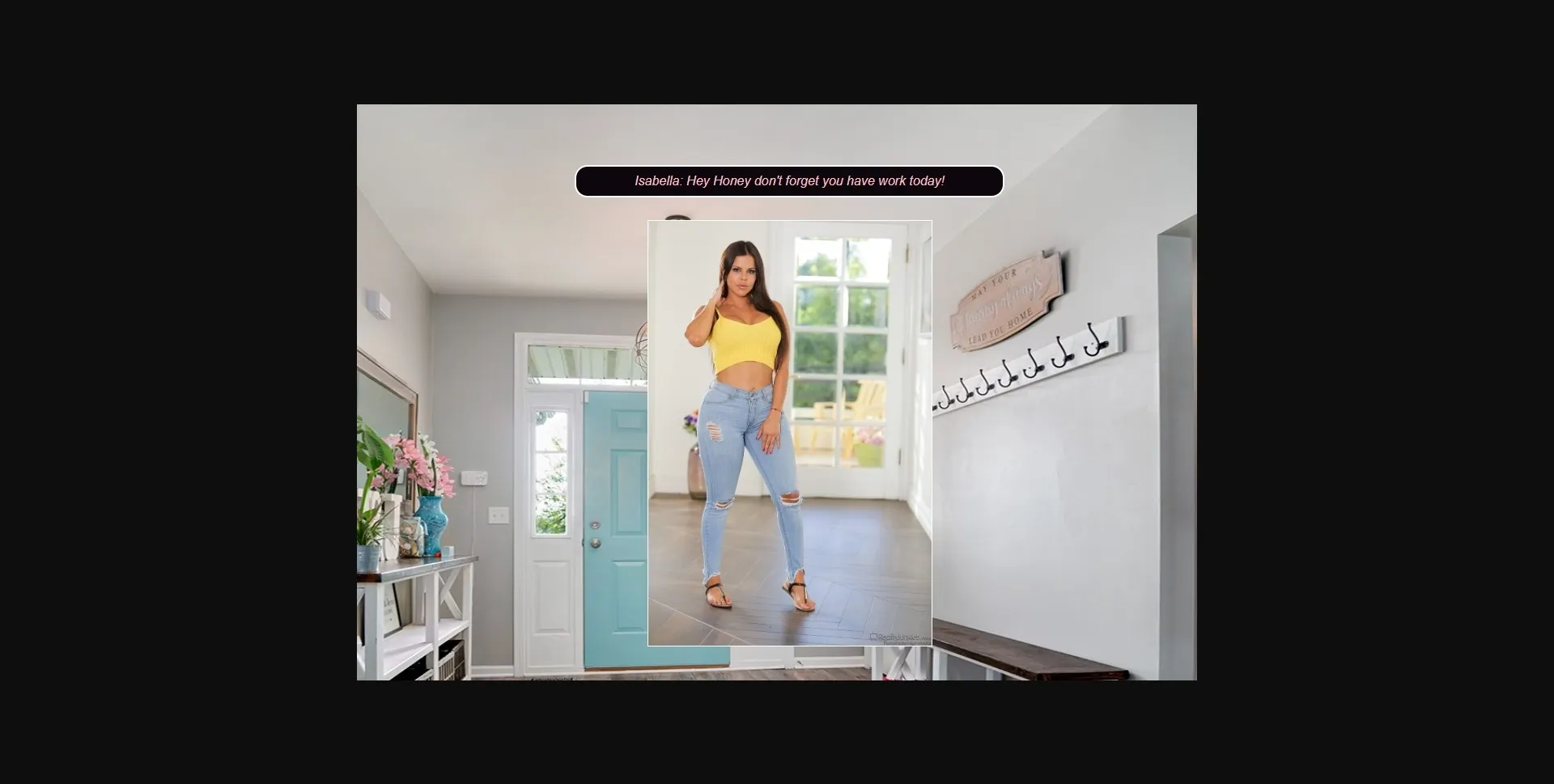 HTML Abandoned Friendly Wife [v0.59] [Kinkzgames] | Free Adult Games