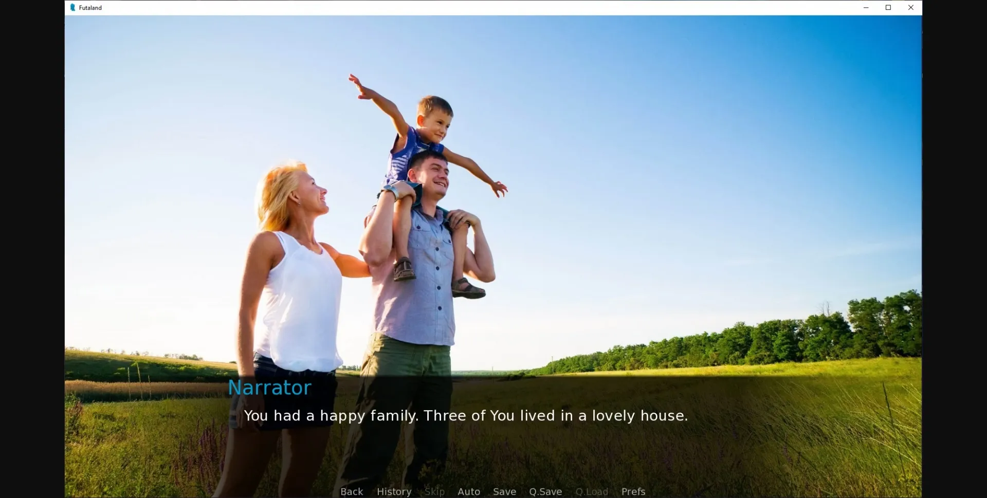 HTML Abandoned Futaland [v0.4.6 Public] [mord] | Free Adult Games