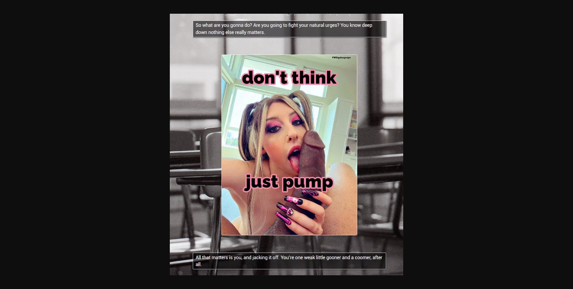 HTML Abandoned Get Cucked, Nerd! [v0.7] [GCNDev] | Free Adult Games