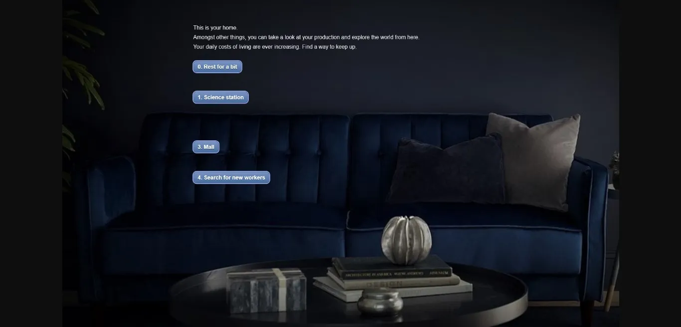 HTML Abandoned Groundhog [v0.3.2] [Kaprikorn] | Free Adult Games