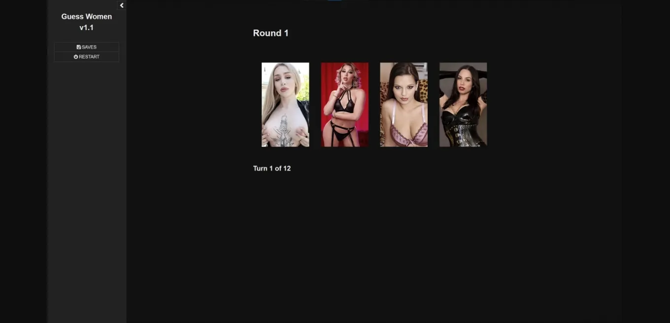 HTML Abandoned Guess Women [v1.1] [TheCat5Meow] | Free Adult Games