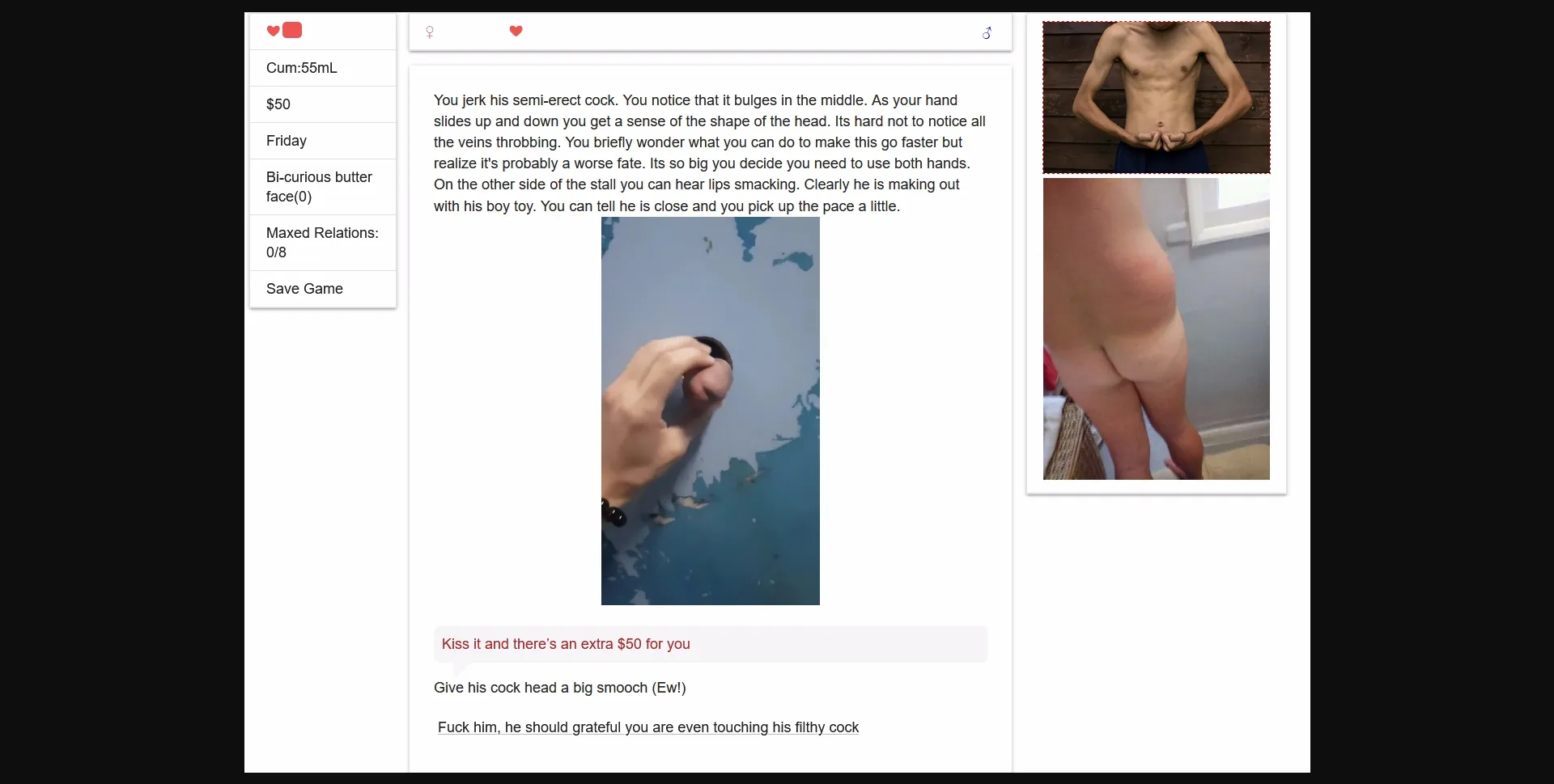 HTML Abandoned Incubus Dreams [v1.0.2] [XXXChuckoly] | Free Adult Games