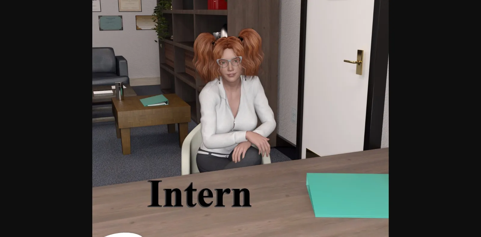 HTML Abandoned Intern [v0.1] [DrunkNescafe] | Free Adult Games