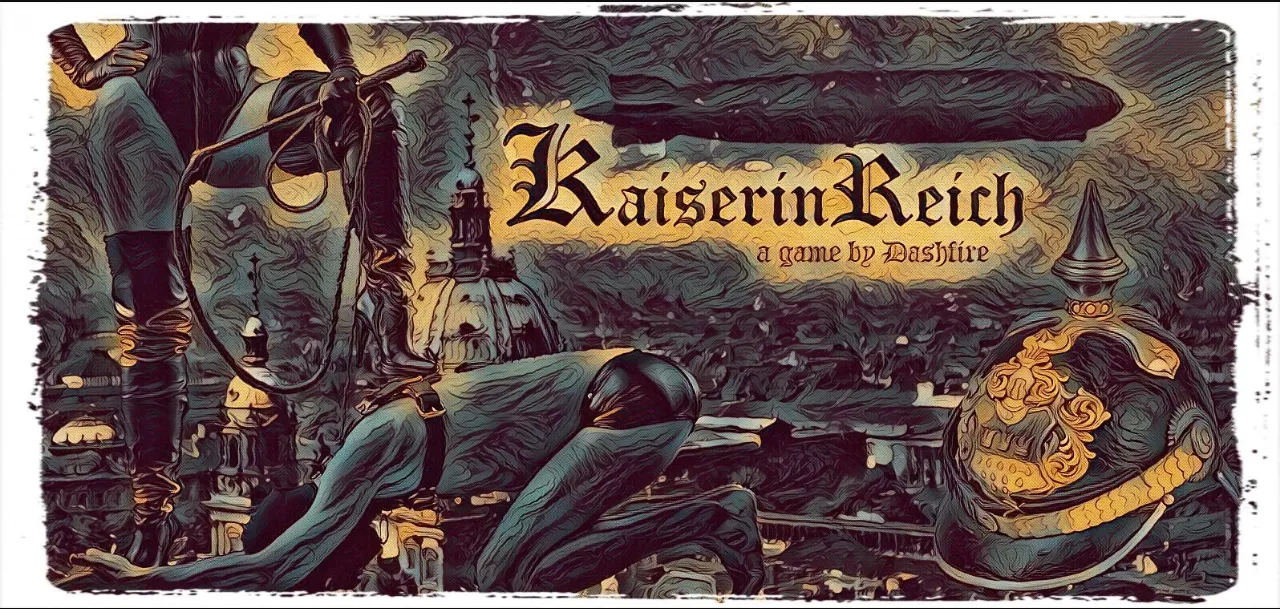 HTML Abandoned KaiserinReich [v0.5395] [Dashfire] | Free Adult Games