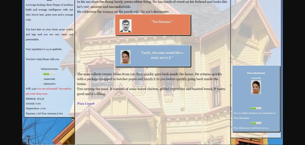 HTML Abandoned KaiserinReich [v0.5395] [Dashfire] | Free Adult Games