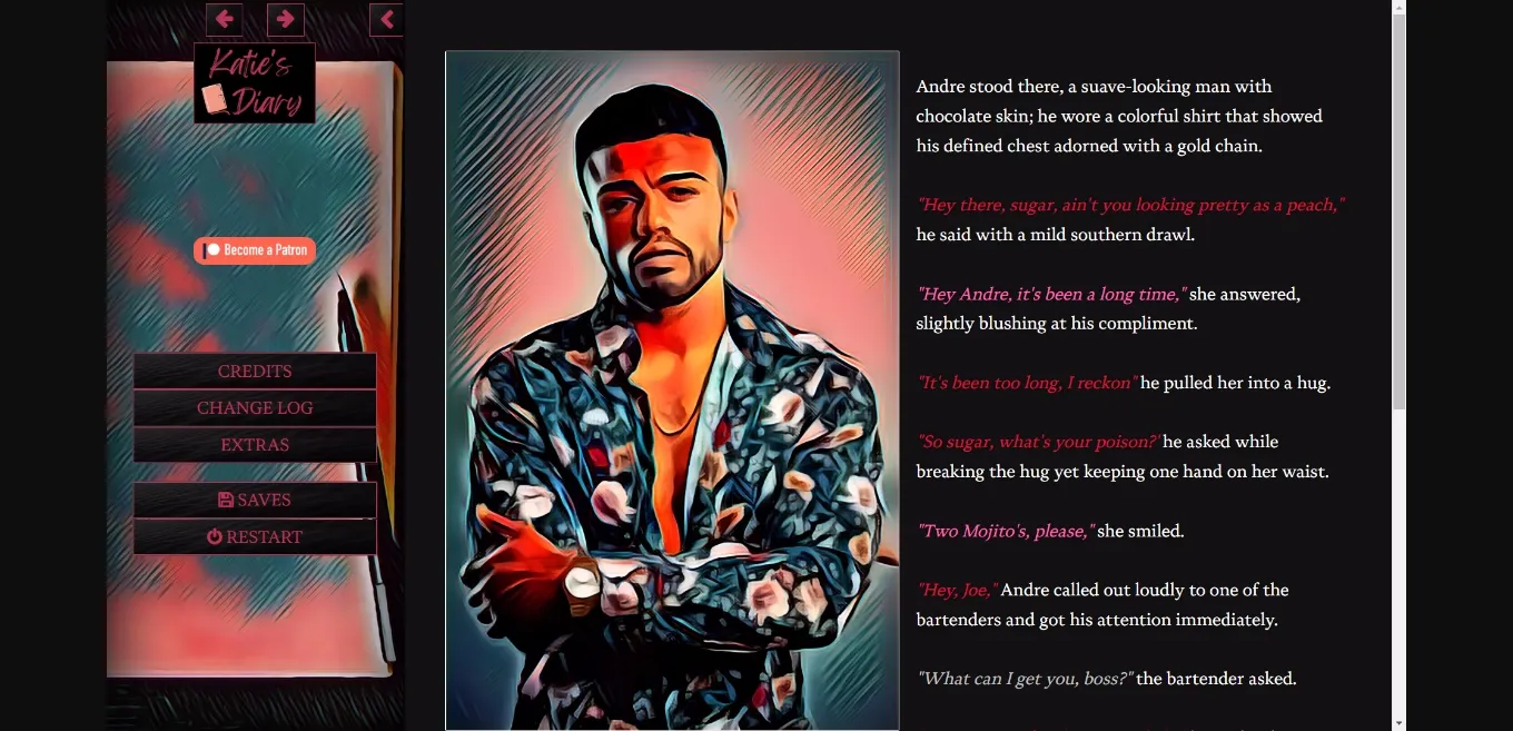 HTML Abandoned Katie's Diary [Ch. 4 ] [Skylar Reign] | Free Adult Games