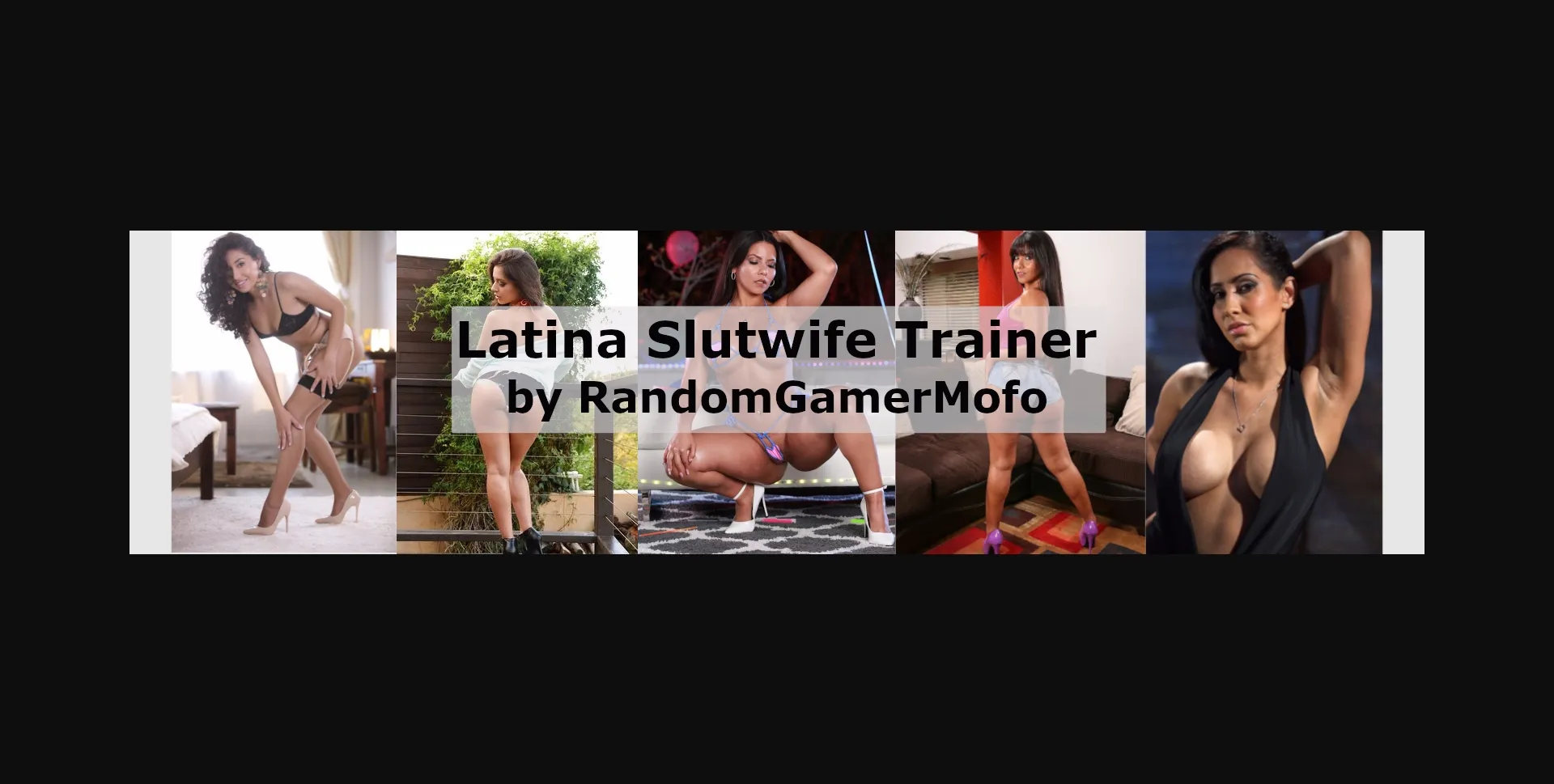 HTML Abandoned Latina Slutwife Trainer [v0.7.2] [RandomGamerMofo] | Free Adult Games