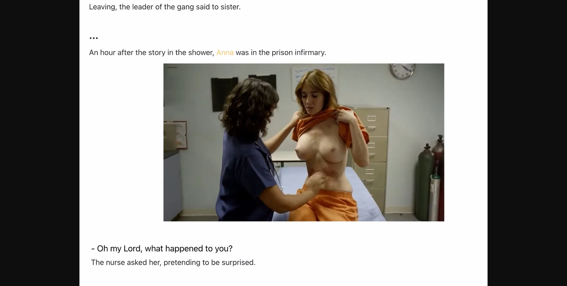 HTML Abandoned Lermose  McNiel Story [v0.1.2] [LeCreatore] | Free Adult Games