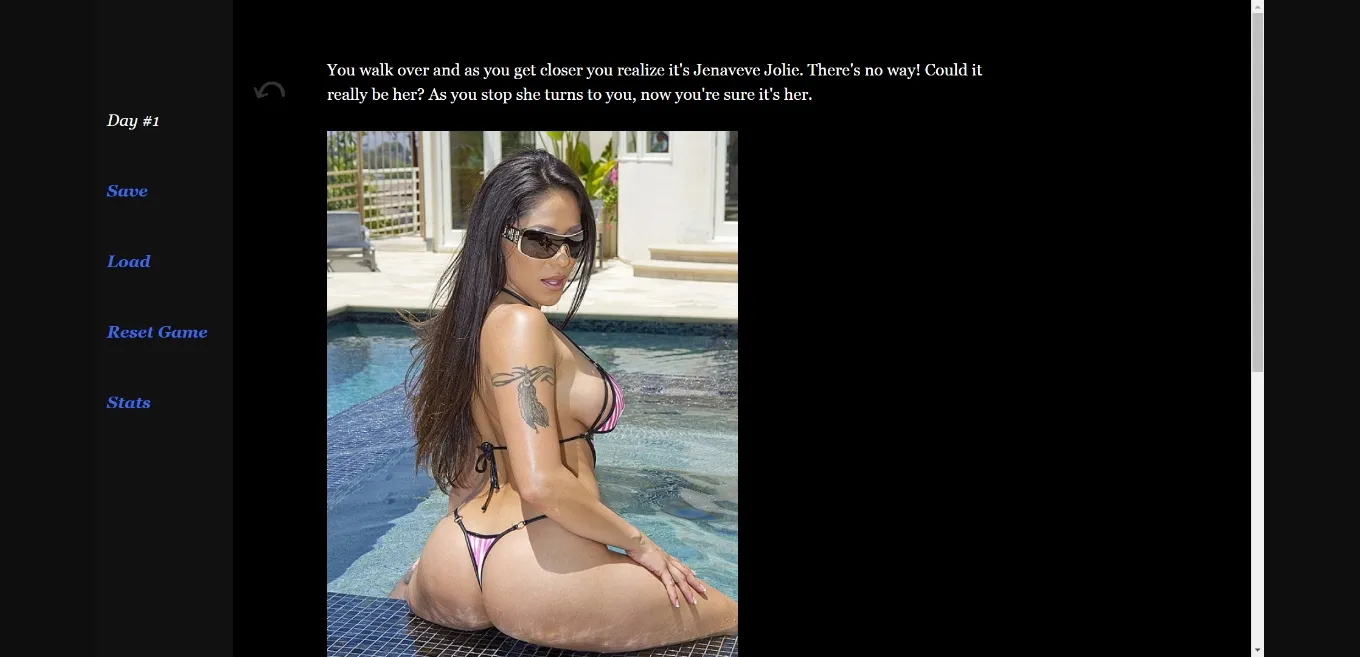 HTML Abandoned Lewd Paradise [v0.1a] [Dtrain327] | Free Adult Games