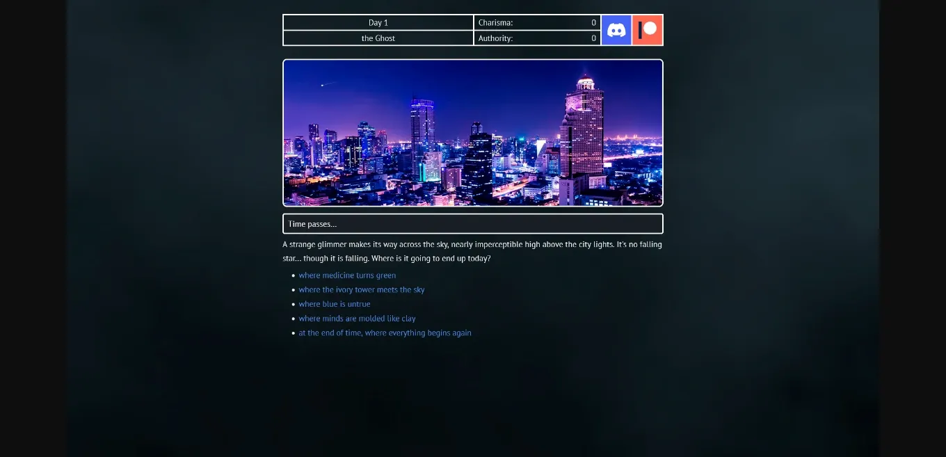 HTML Abandoned Like a Man Possessed [v0.11] [SameFoley] | Free Adult Games