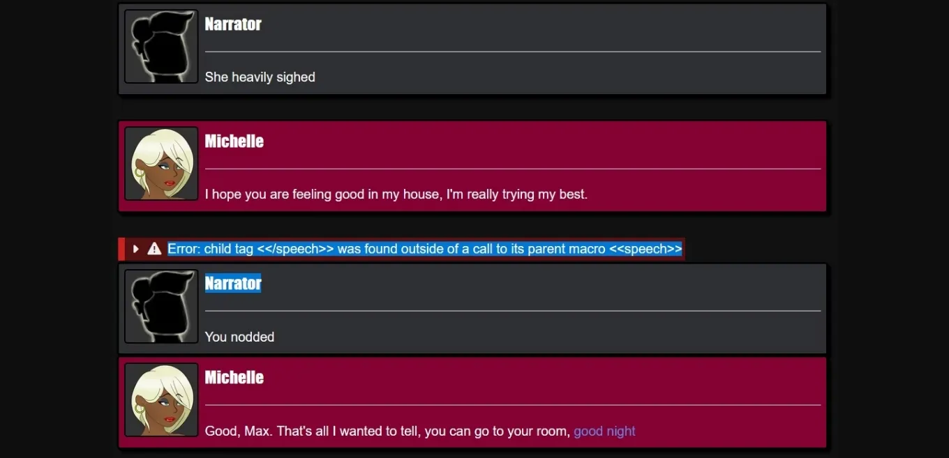 HTML Abandoned Living with Browns [Week 1] [FiarFrai] | Free Adult Games