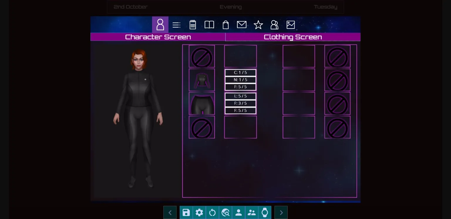 HTML Abandoned Malevolent Planet [v0.2.3 Public] [SugarMint] | Free Adult Games