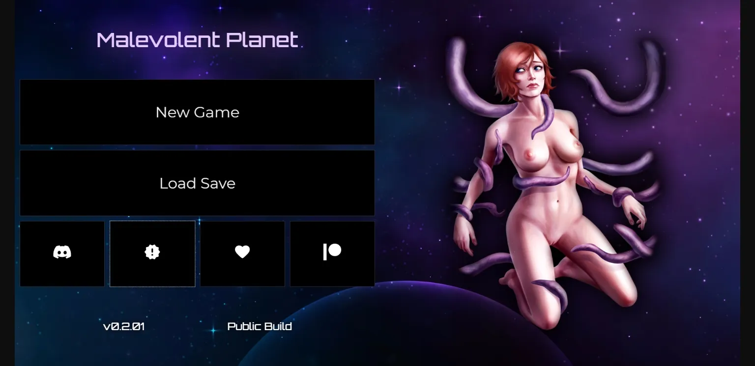 HTML Abandoned Malevolent Planet [v0.2.3 Public] [SugarMint] | Free Adult Games