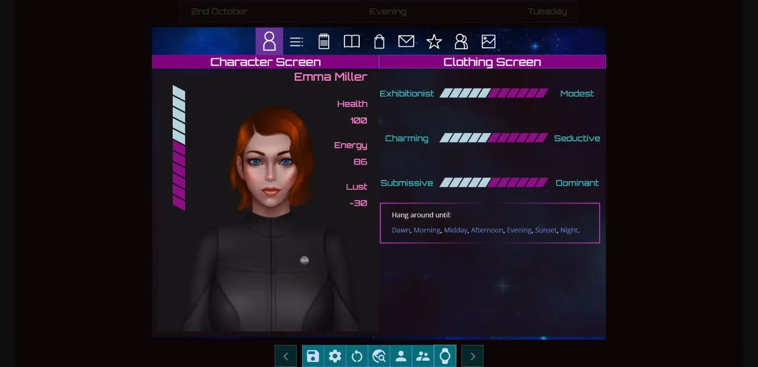 HTML Abandoned Malevolent Planet [v0.2.3 Public] [SugarMint] | Free Adult Games