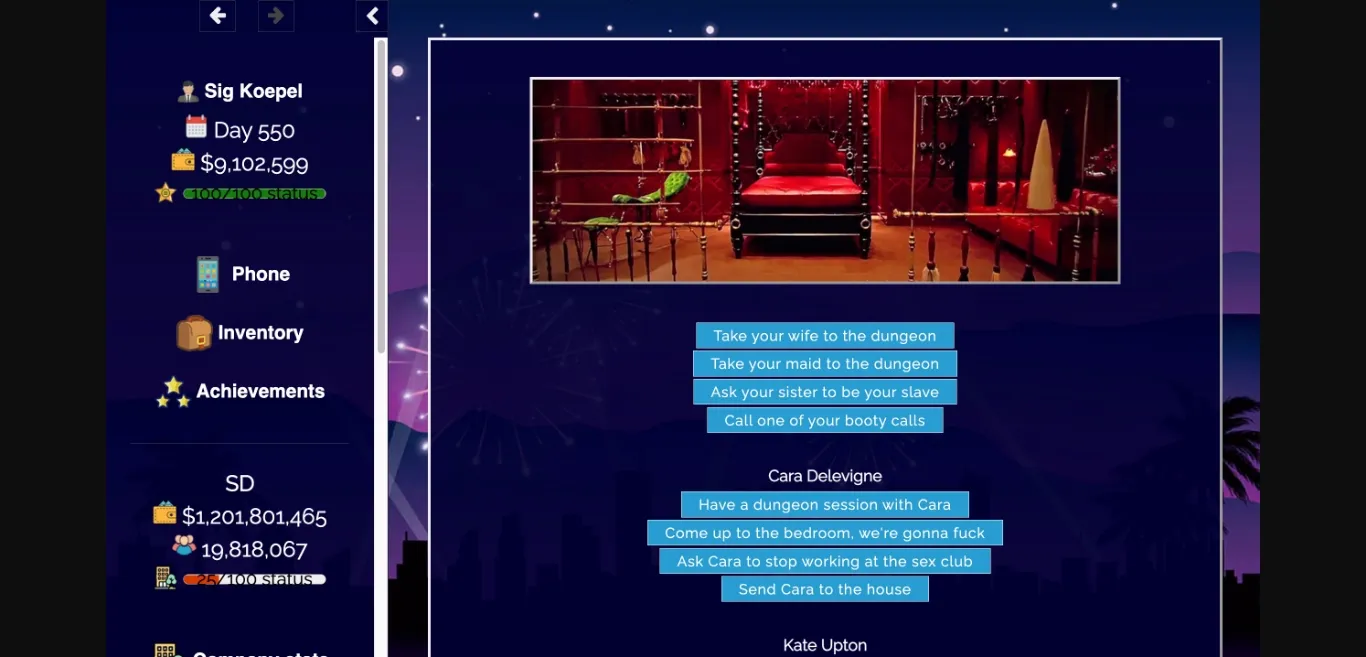 HTML Abandoned Miss_Adventures in Hollywood [v0.7.0.1] [Verkniptegeest] | Free Adult Games