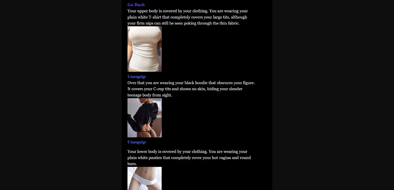 HTML Abandoned Monster Bride [v0.24.6] [MonsterBrideDev] | Free Adult Games