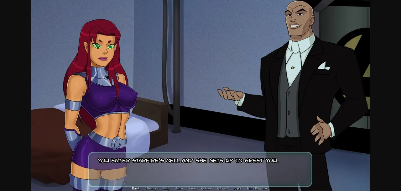 HTML Abandoned Nefarius Evil Plot [v0.18] [bobdenard32] | Free Adult Games