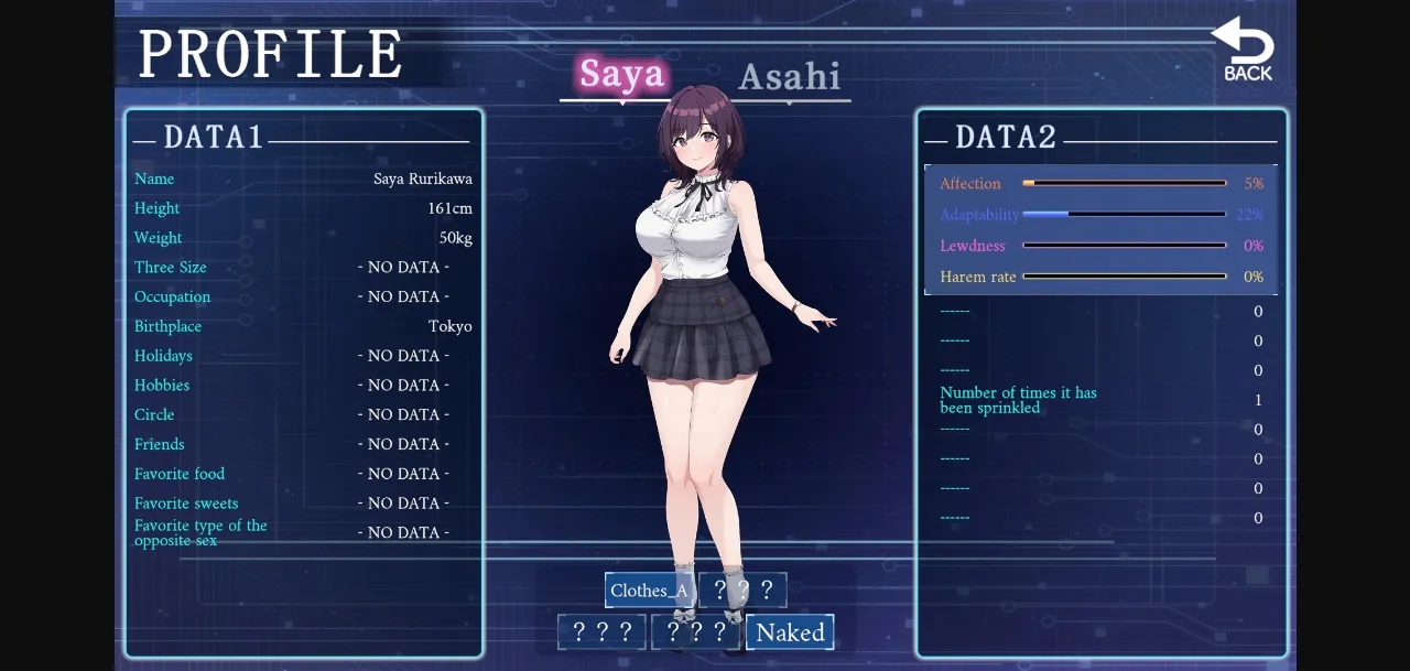 HTML Abandoned Nefarius Evil Plot [v0.18] [bobdenard32] | Free Adult Games