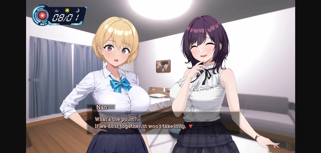 HTML Abandoned Nefarius Evil Plot [v0.18] [bobdenard32] | Free Adult Games