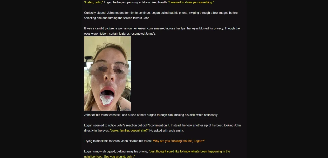 HTML Abandoned No Limit [v0.6.3 Hotfix] [SharkoonMan] | Free Adult Games