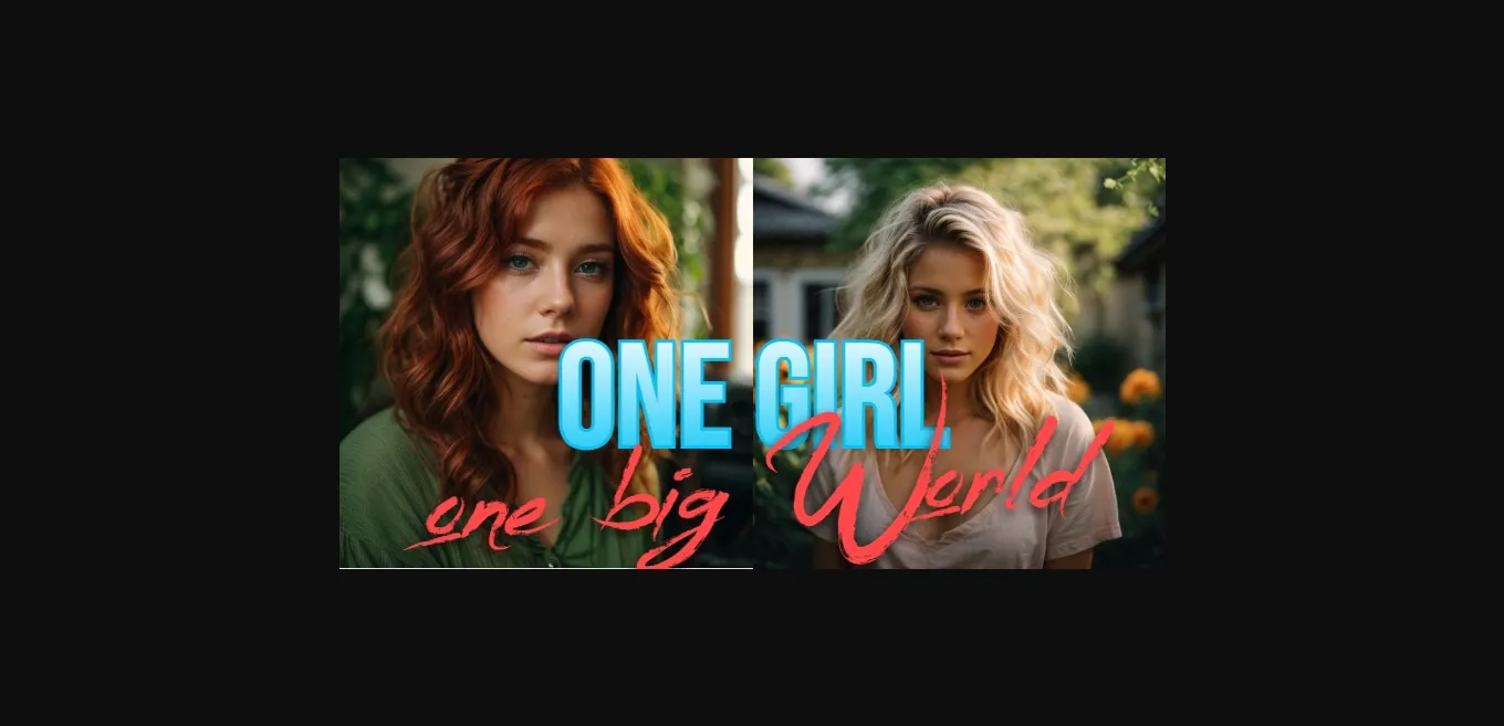 HTML Abandoned One Girl, One Big World [v0.4] [Anna Merlyn] | Free Adult Games