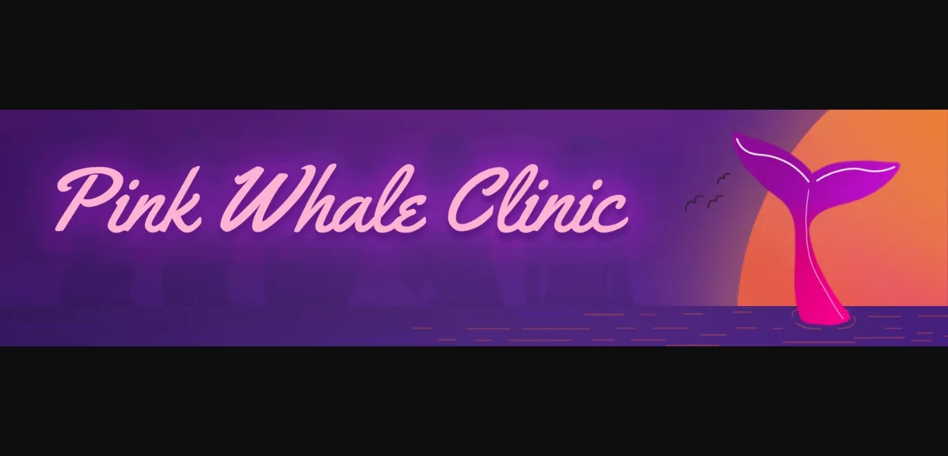 HTML Abandoned Pink Whale Clinic [v0.2] [Dubinek] | Free Adult Games