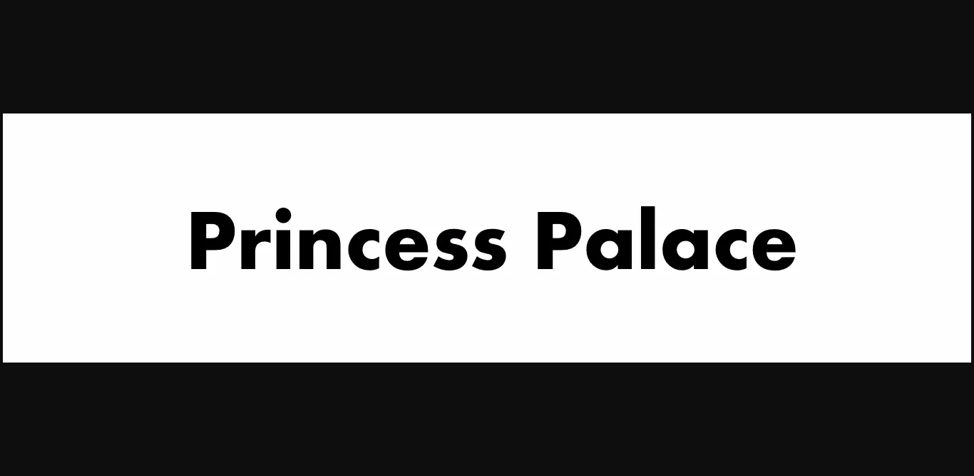 HTML Abandoned Princess Palace [v1.0] [SPX Productions] | Free Adult Games