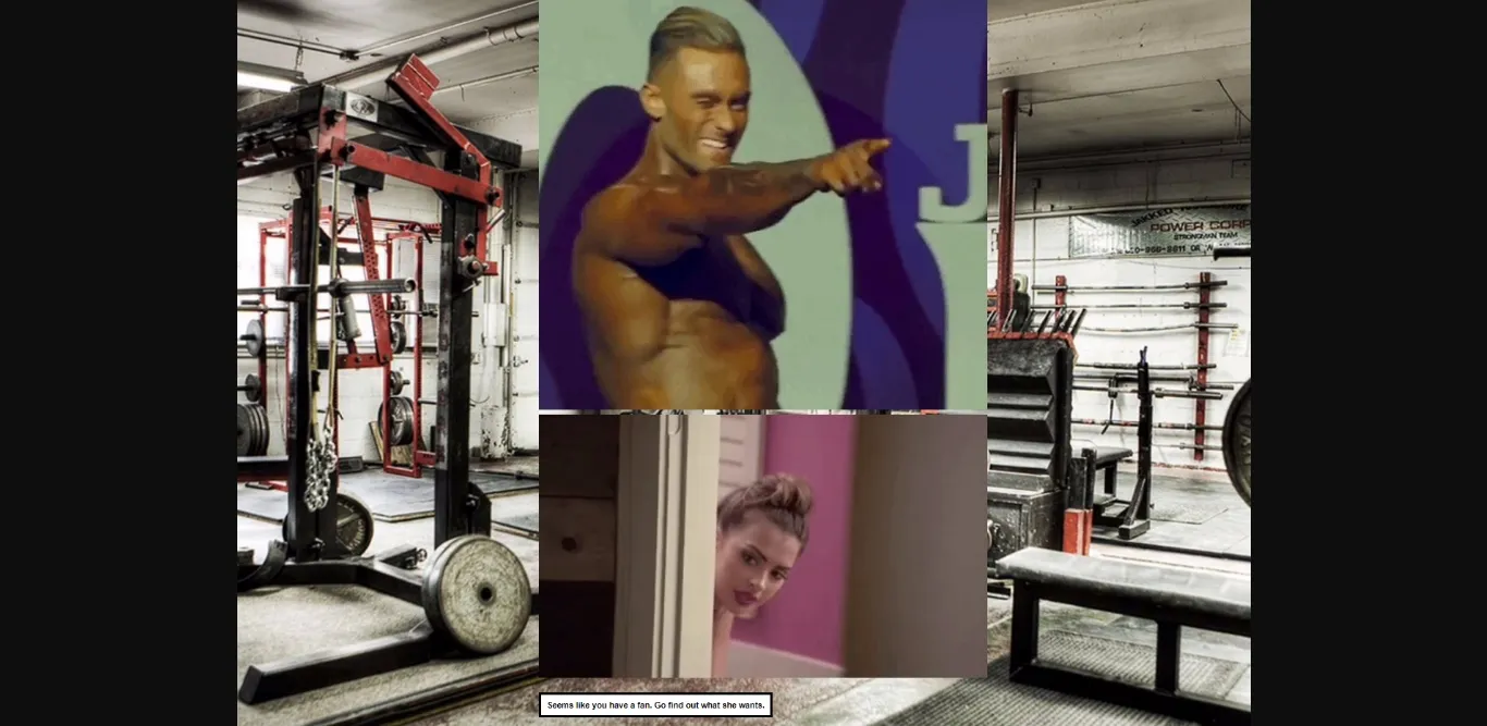 HTML Abandoned Princess Palace [v1.0] [SPX Productions] | Free Adult Games