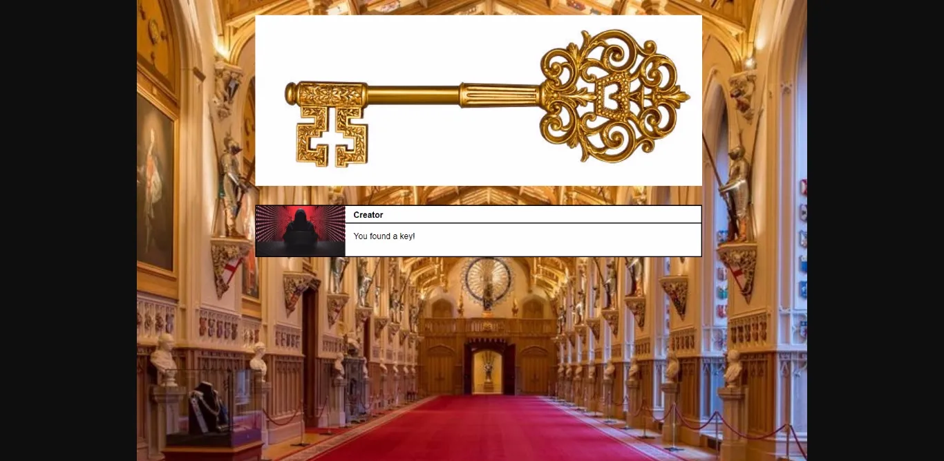 HTML Abandoned Princess Palace [v1.0] [SPX Productions] | Free Adult Games