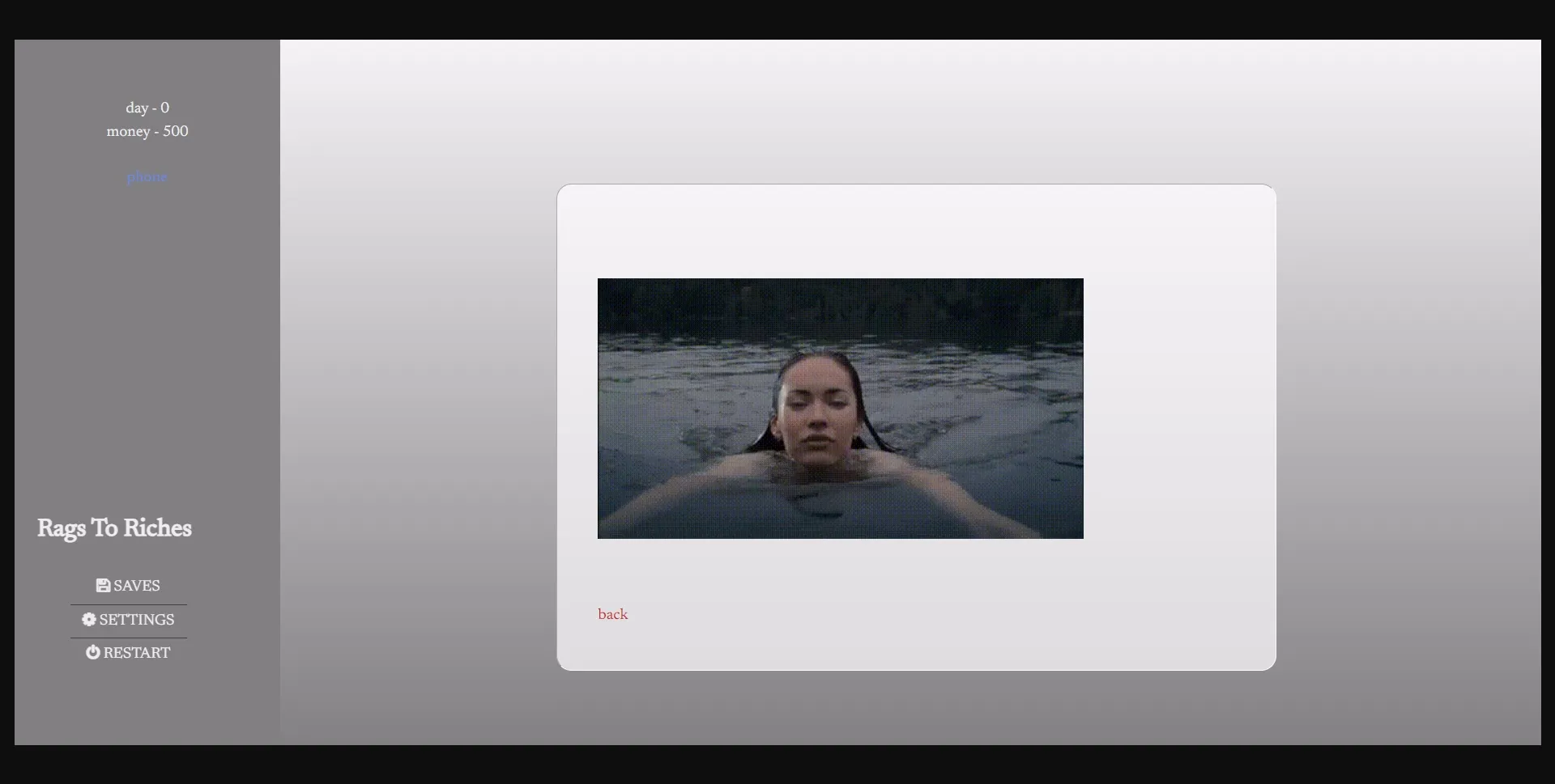 HTML Abandoned Rags to riches [Reboot v0.3] [Sinichi, Tylerdipres] | Free Adult Games