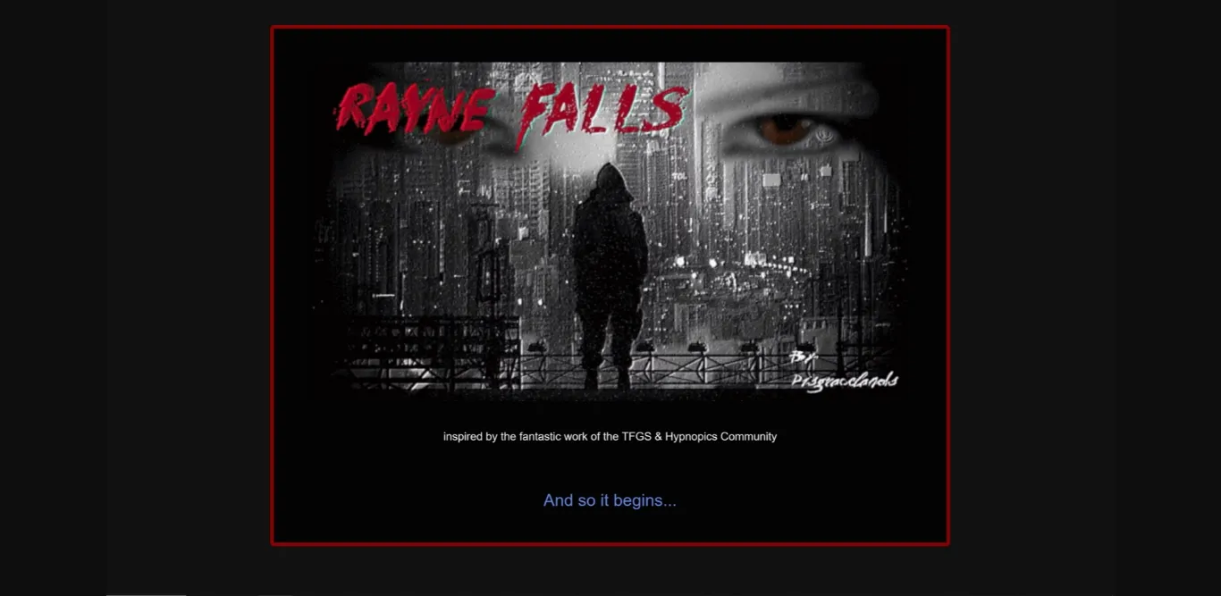HTML Abandoned Rayne Falls [v0.73] [Disgracelands] | Free Adult Games