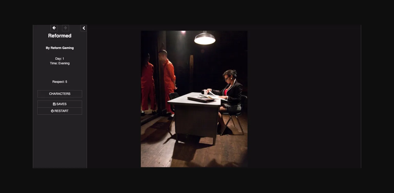 HTML Abandoned Reformed [v0.1.2] [Reform Gaming] | Free Adult Games