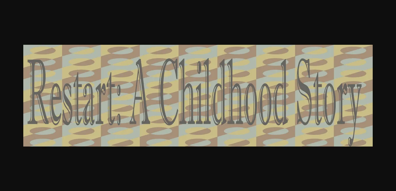 HTML Abandoned Restart  A Bad Childhood Story [Prologue] [Adult Lazy Game] | Free Adult Games