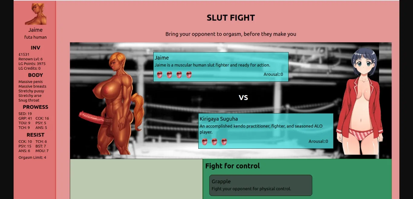 HTML Abandoned Sluts of Battle [v1.2][Final] [herotica] | Free Adult Games