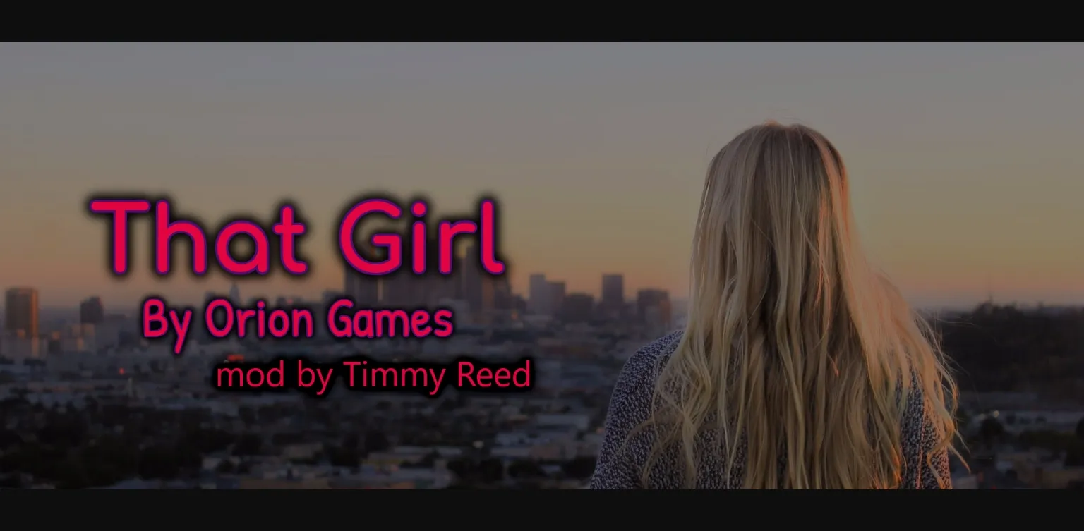 HTML Abandoned That Girl Fan Remake [v0.6 Beta] [Timmy Reed] | Free Adult Games