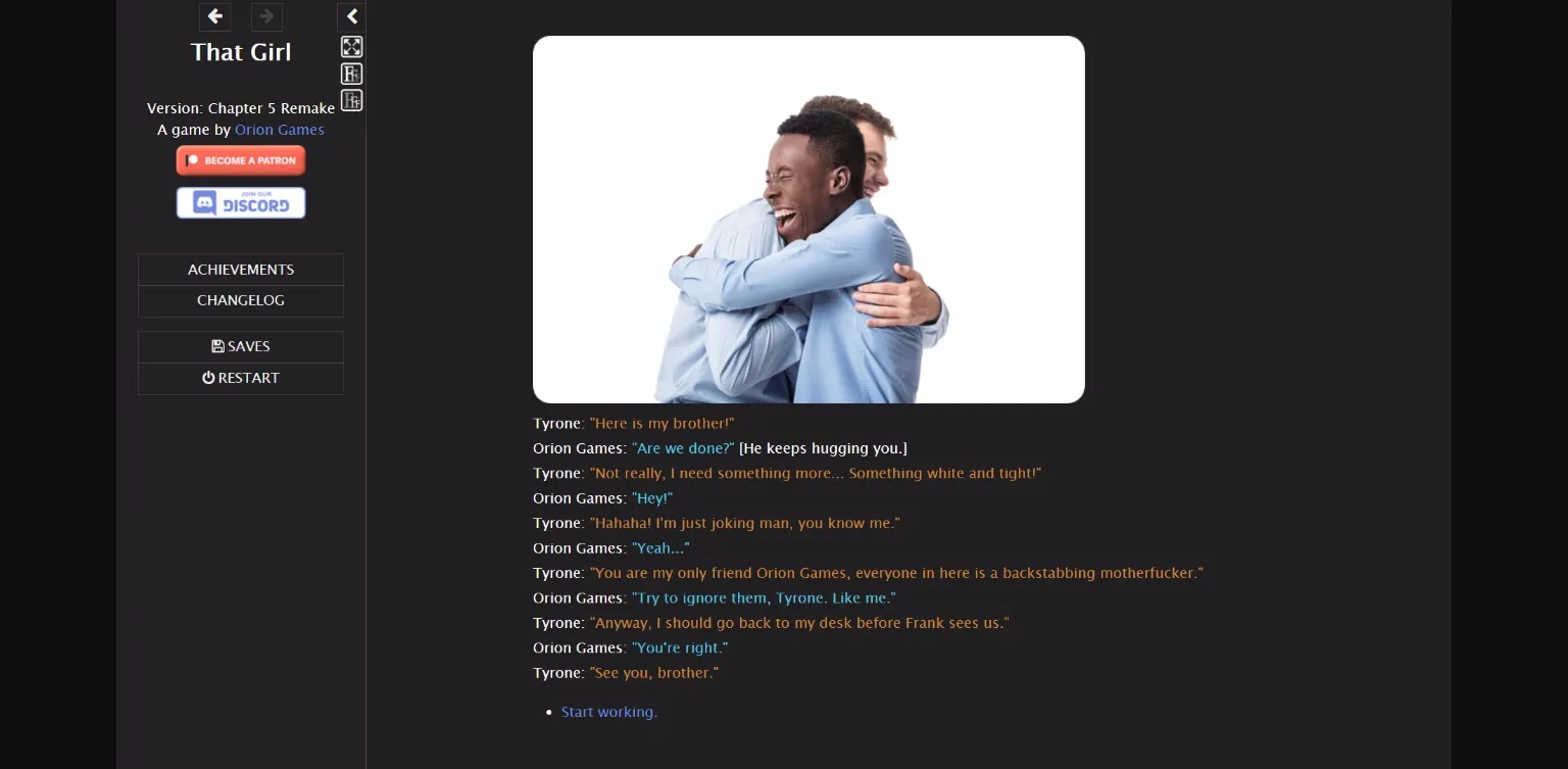 HTML Abandoned That Girl Fan Remake [v0.6 Beta] [Timmy Reed] | Free Adult Games