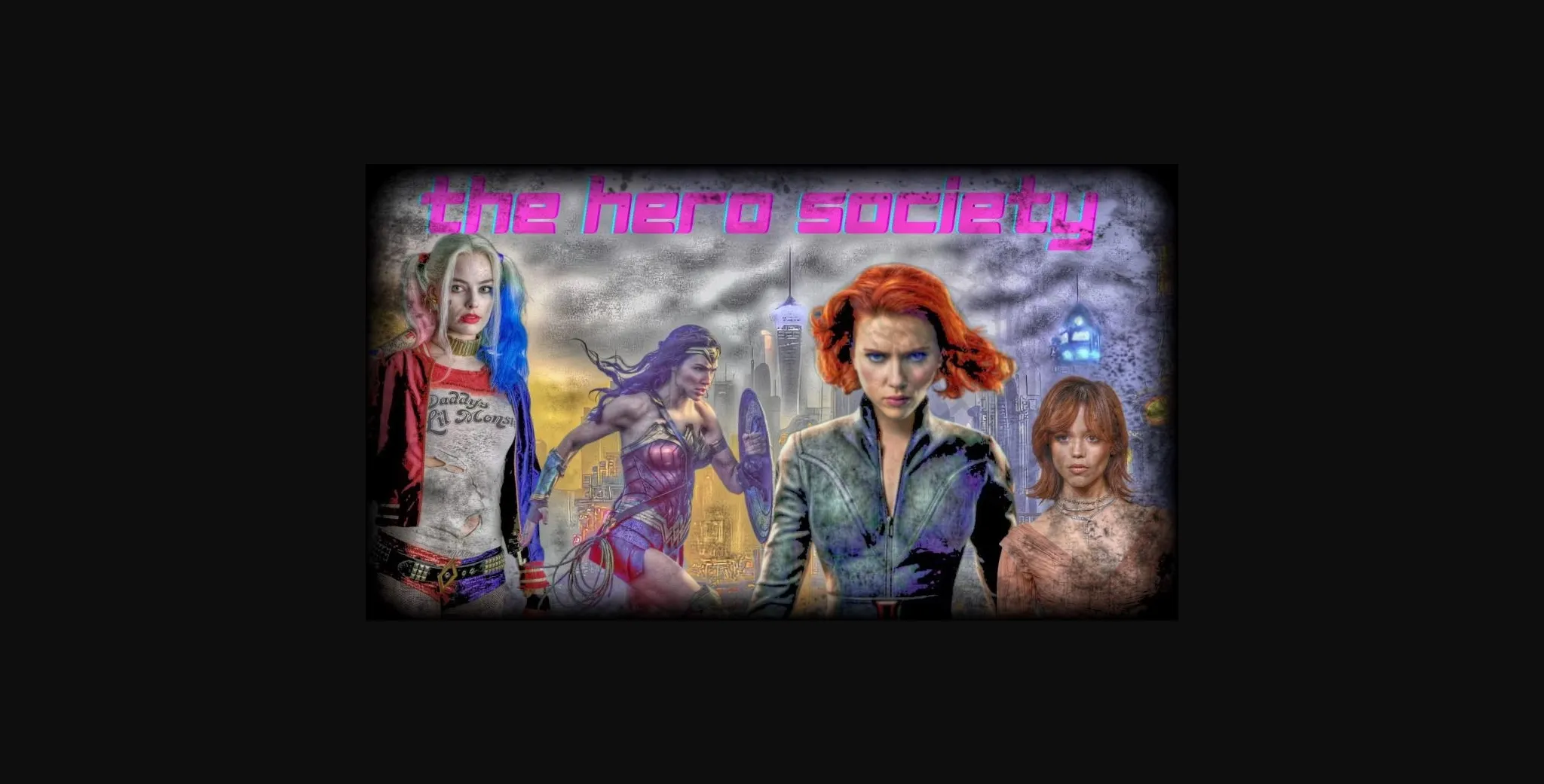 HTML Abandoned The Hero Society [v0.1.1] [Mr. Zolomon Games] | Free Adult Games