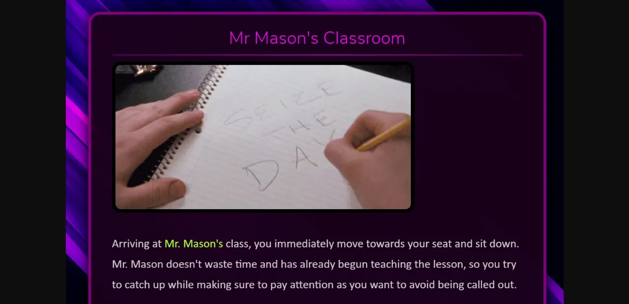 HTML Abandoned The Influence [v0.12] [MrNovaX] | Free Adult Games