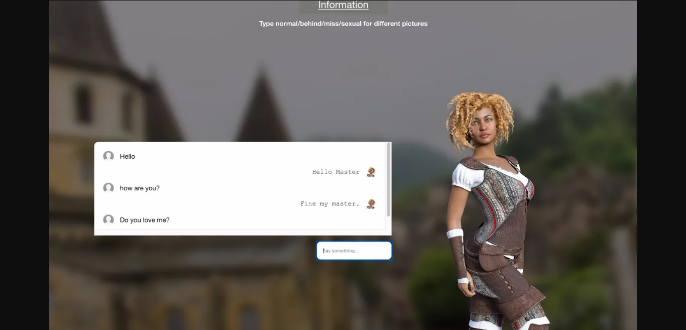 HTML Abandoned The Knight Rogue [v0.1.2] [The_MangaGirl] | Free Adult Games