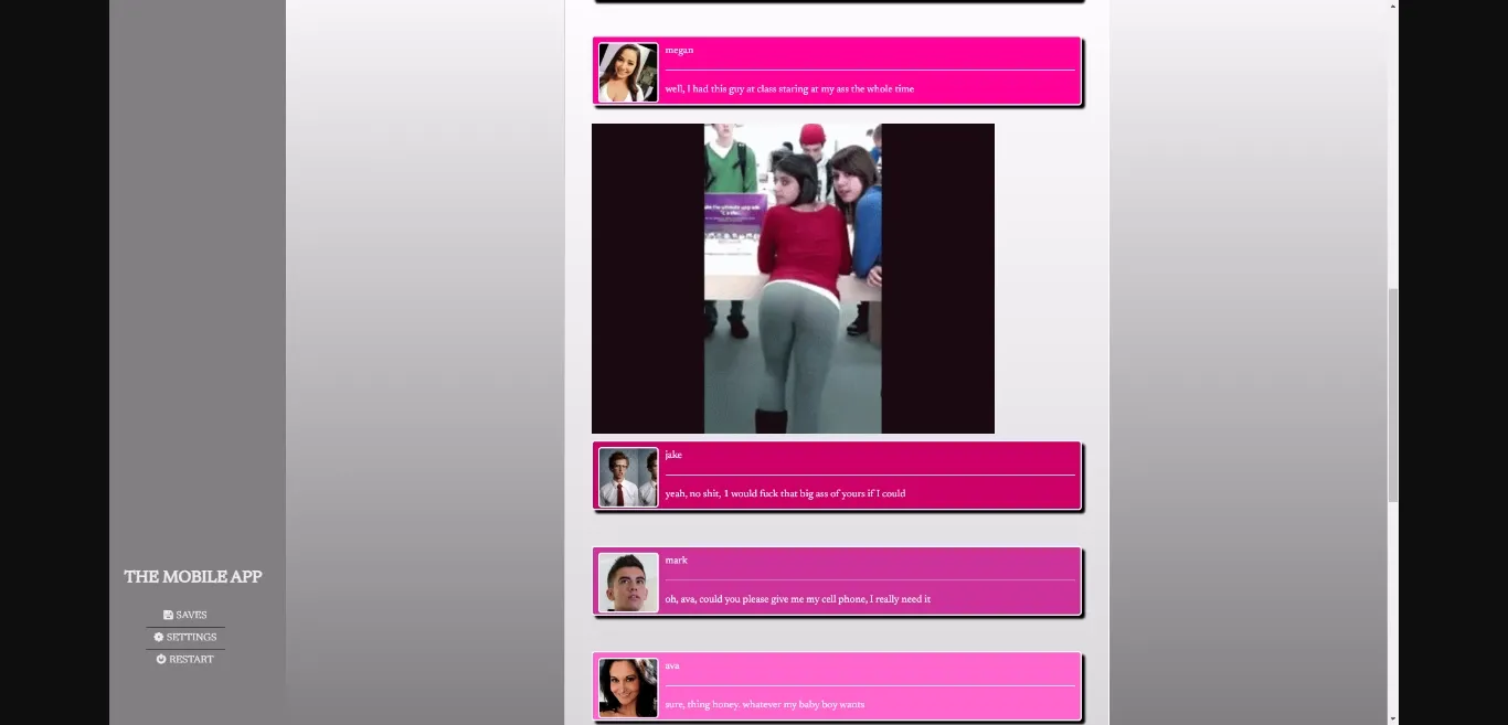 HTML Abandoned The Mobile App [v0.3] [Sinichi Kudo] | Free Adult Games