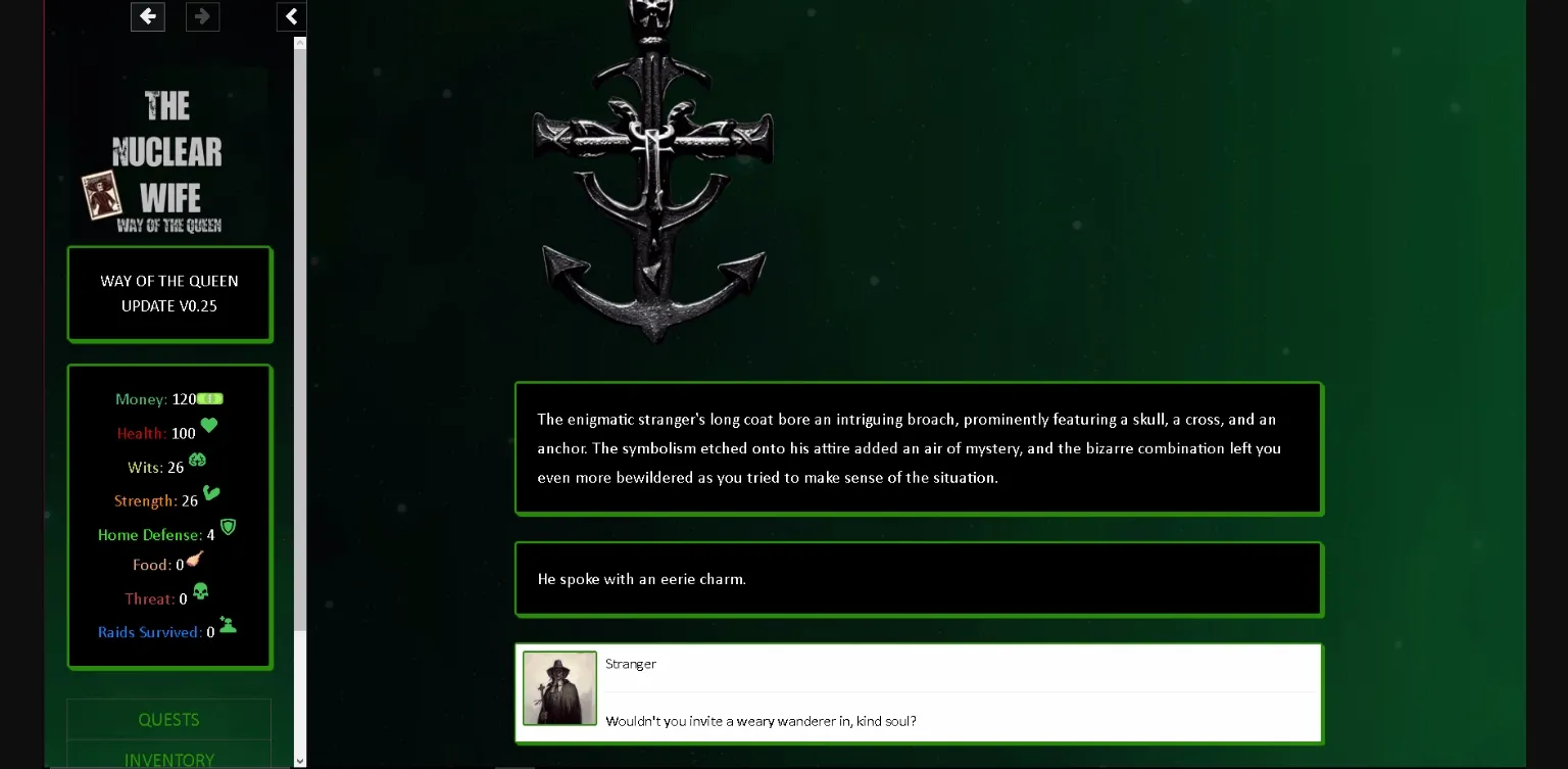 HTML Abandoned The Nuclear Wife [WOQ Update] [mypphurtss] | Free Adult Games