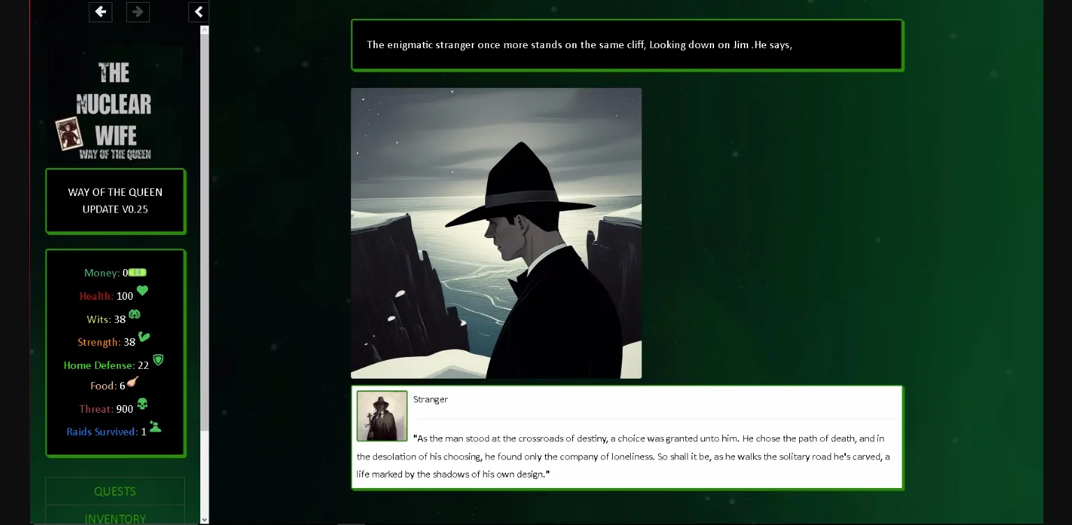 HTML Abandoned The Nuclear Wife [WOQ Update] [mypphurtss] | Free Adult Games