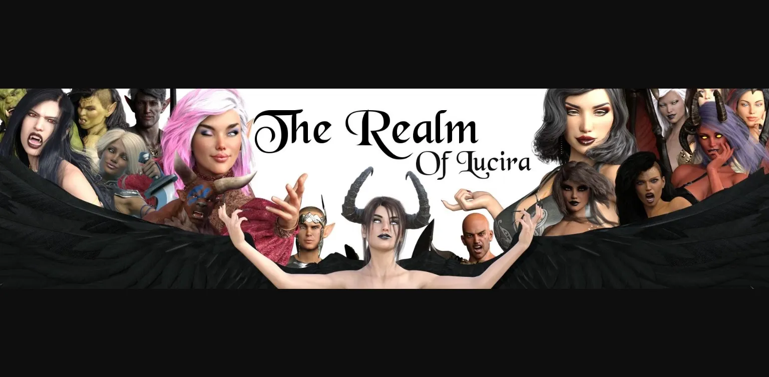 HTML Abandoned The Realm of Lucira [v0.45c] [Sylen] | Free Adult Games