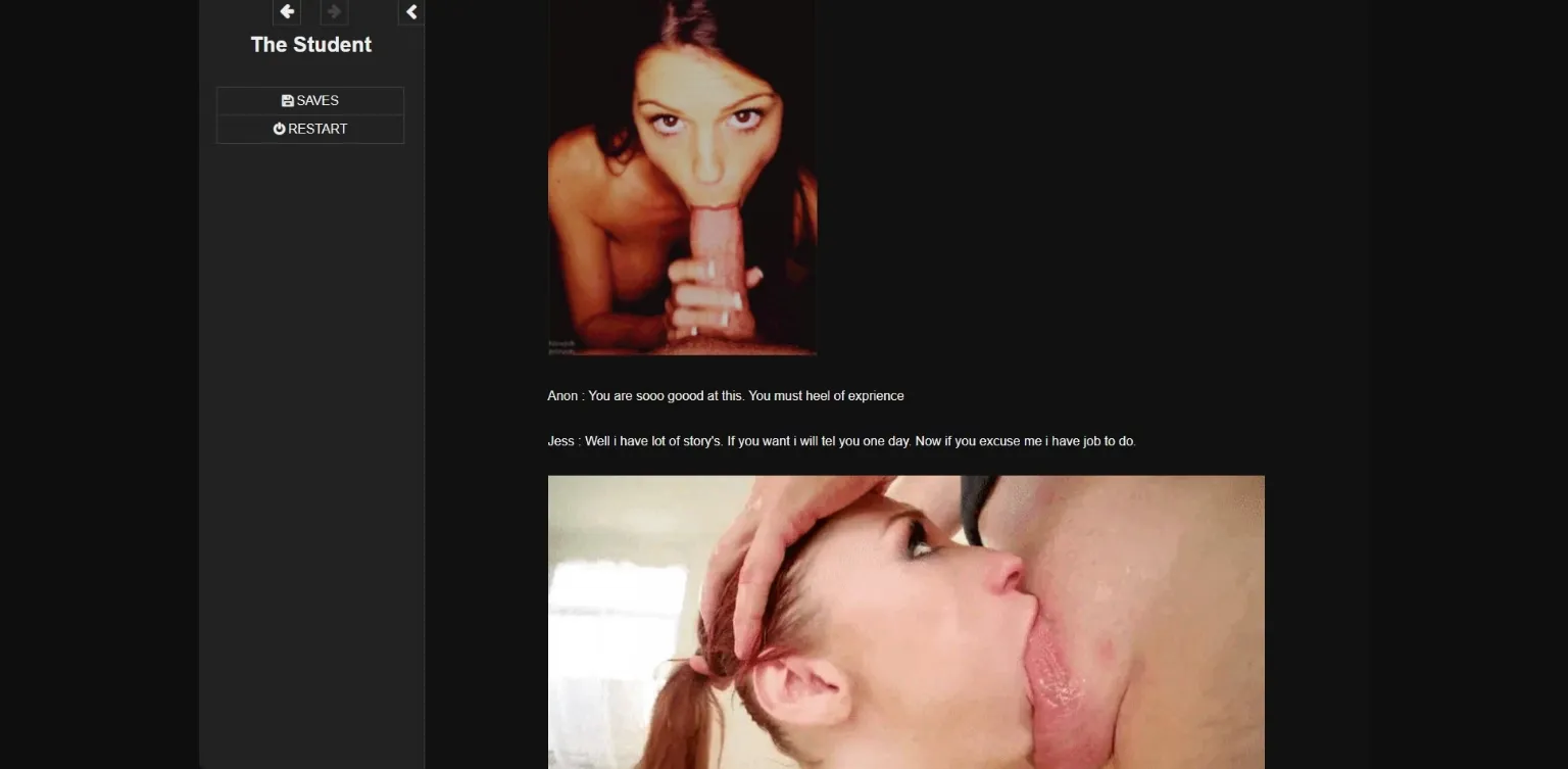 HTML Abandoned The Student [v1.0] [tugrabi] | Free Adult Games