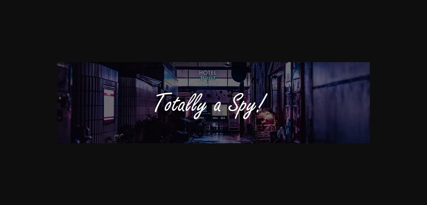 HTML Abandoned Totally a Spy! [v0.1] [LunaWasTaken] | Free Adult Games