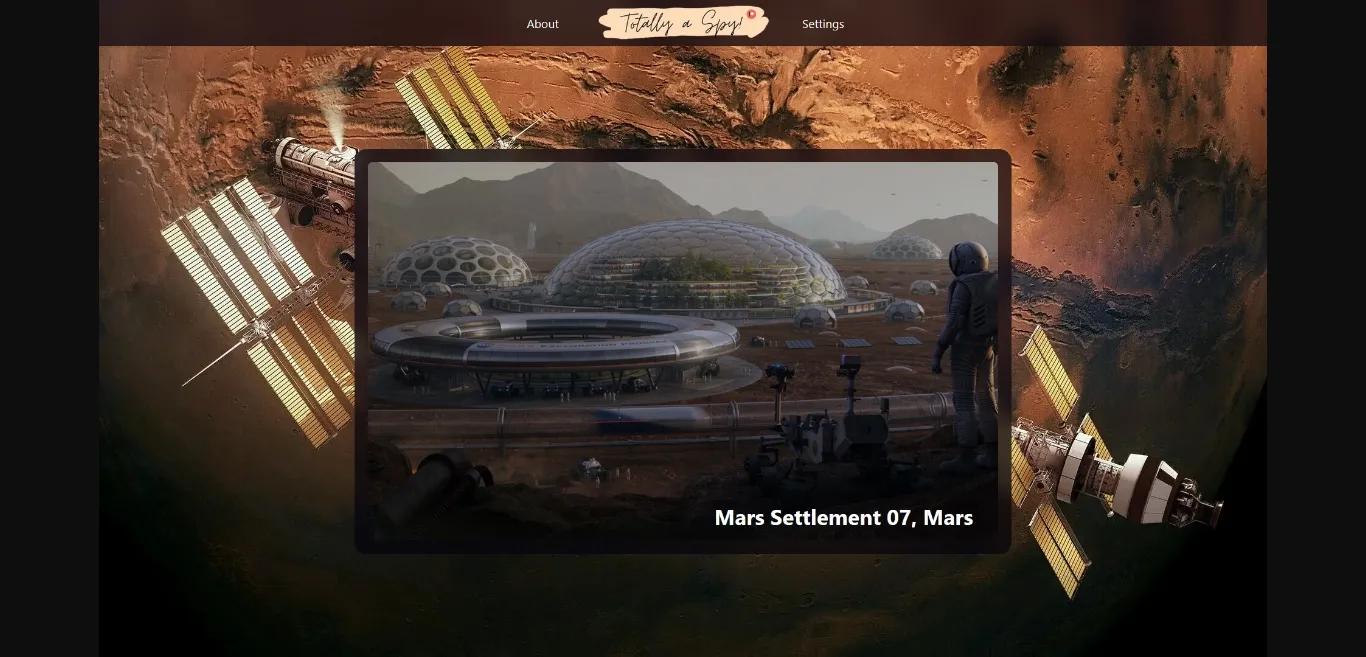 HTML Abandoned Totally a Spy! [v0.1] [LunaWasTaken] | Free Adult Games