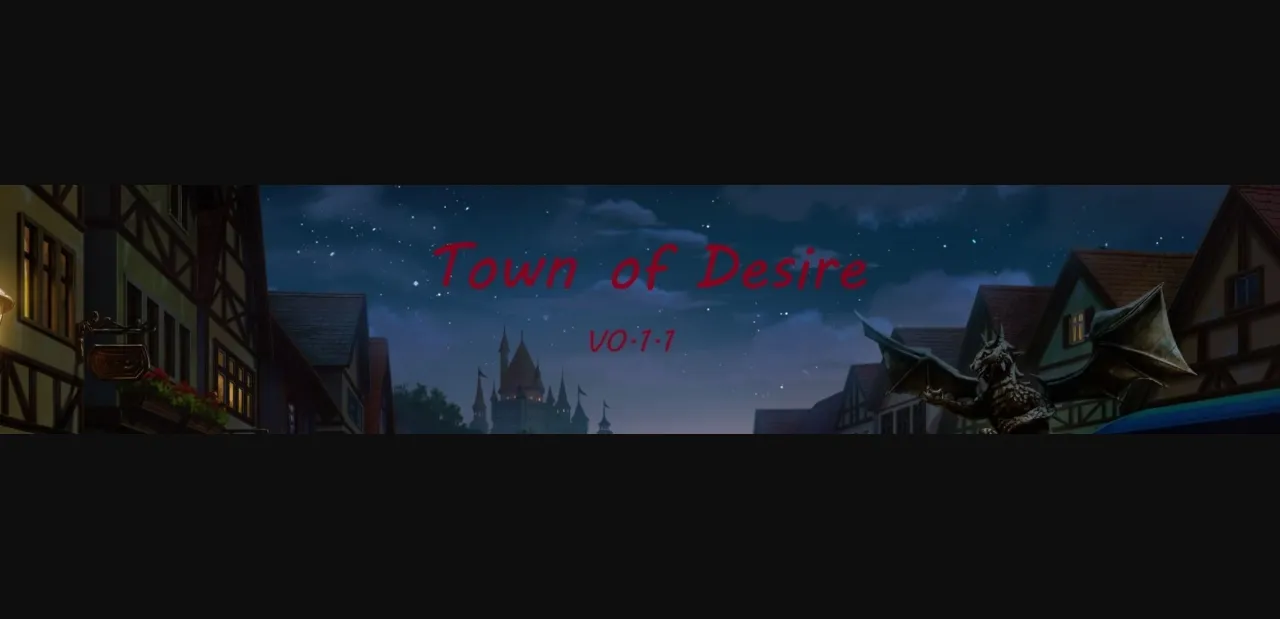 HTML Abandoned Town of Desire [v0.1.1] [Free Jeff] | Free Adult Games