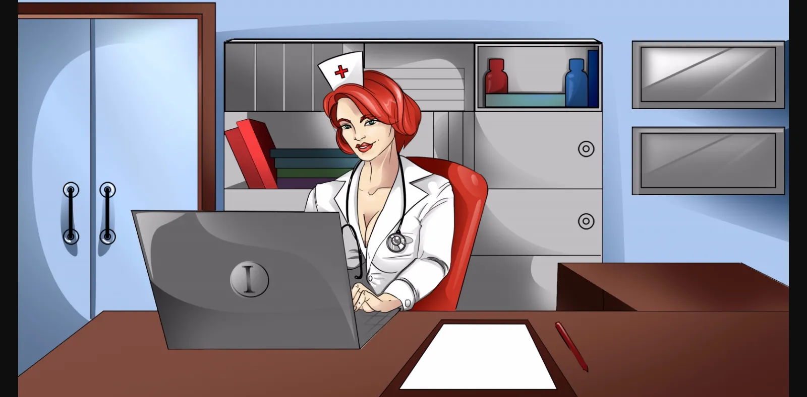 HTML Abandoned Welcome To Inventis [v0.35] [Sneezy] | Free Adult Games